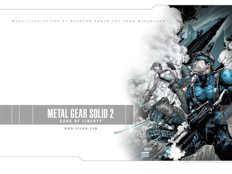 mgs2 substance download